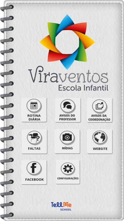 Viraventos Escola Infantil