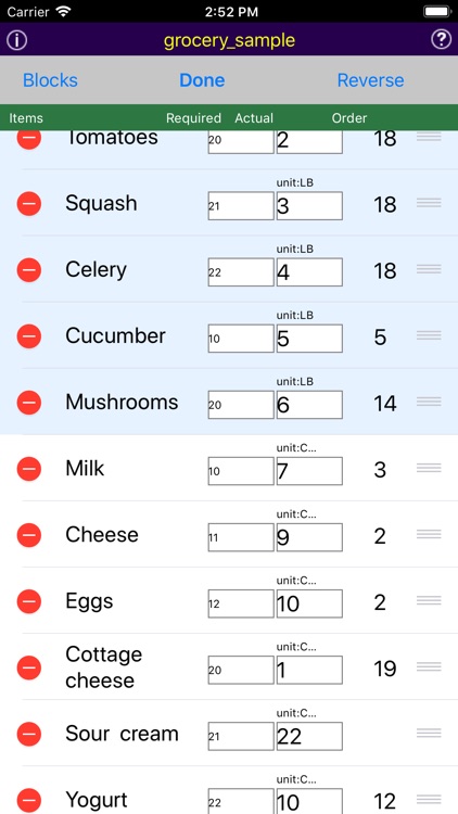 eInventory screenshot-3