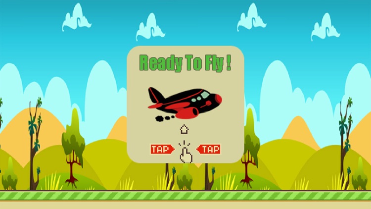 Plane Runner..