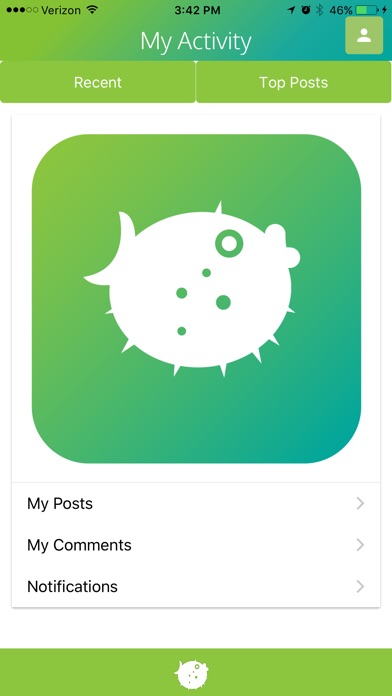 Blowfish App screenshot 3