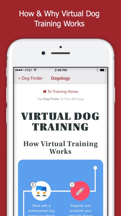 Dogology Virtual Dog Training screenshot 3