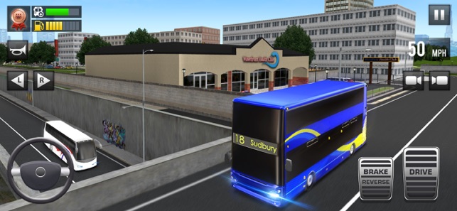 Ultimate Bus Driving 3D 2019(圖3)-速報App