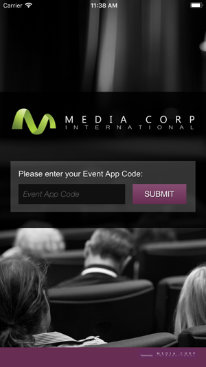 Media Corp Events