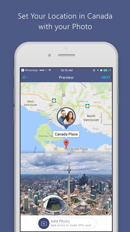 Fake GPS Location - for iPhone