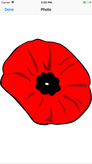 Red Poppy Stickers(圖2)-速報App