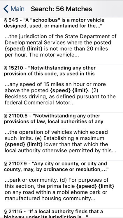 CA Vehicle Code 2019