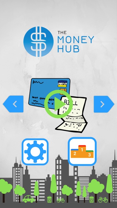 The Money Hub screenshot 2