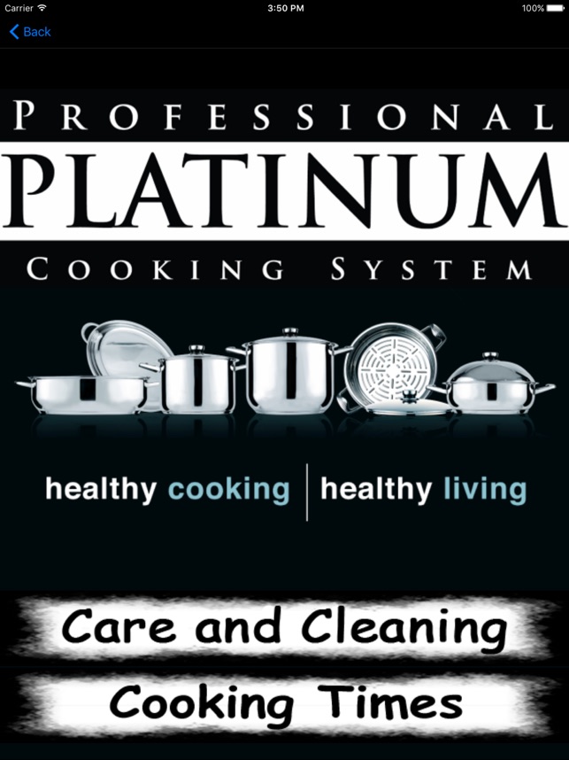 Platinum Cookware by Antix HD(圖2)-速報App