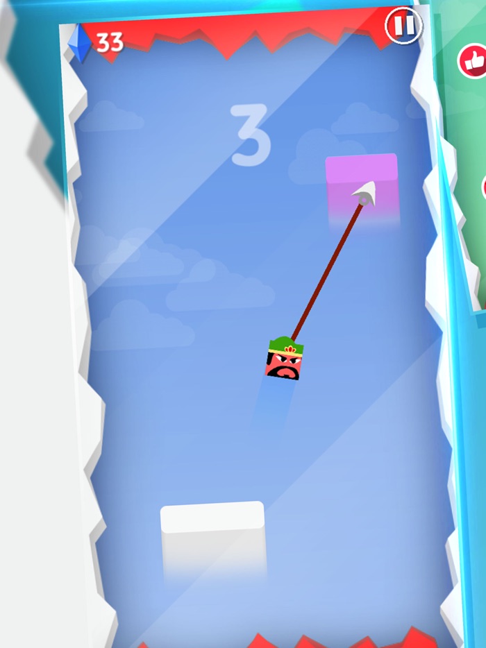 忍者跳跃-究极线条大乱斗