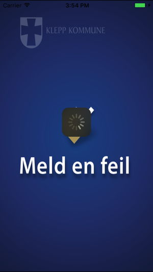 Meld en feil - Klepp