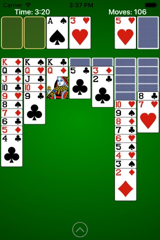 Solitaire - Klondike Patience - náhled