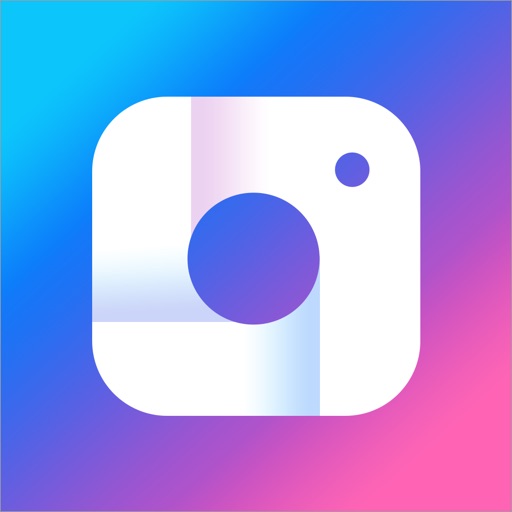 Piconic - Photo Editor&Collage Icon