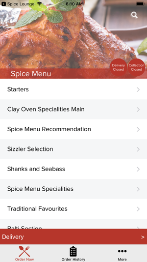 Spice Menu(圖2)-速報App