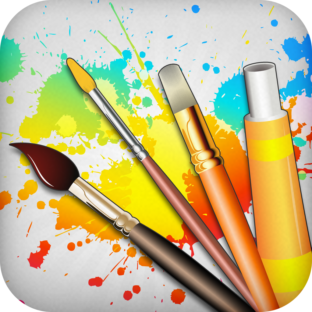 Drawing Desk: Draw & Paint Art App Icon