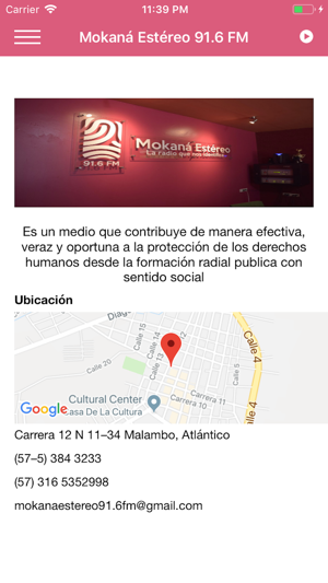 Mokaná Estéreo