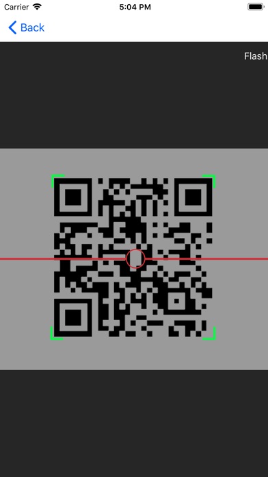 GC Barcode for Salesforceのスクリーンショット4 GC Barcode for Salesforceのスクリーンショット4