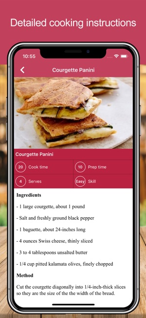 Healthy food recipes UK(圖3)-速報App