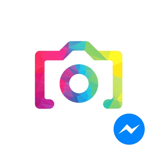 Noah Camera for Messenger iOS App