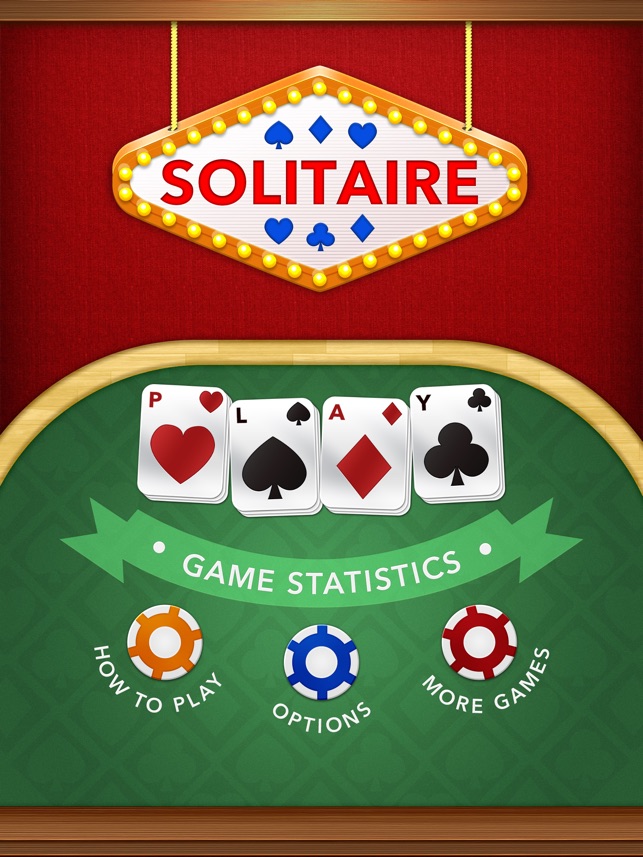 Solitaire Pro HD(圖3)-速報App