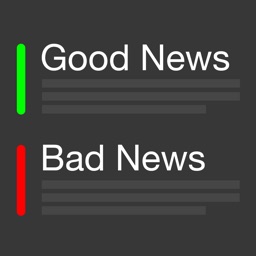 Good News Bad News Apple Watch App