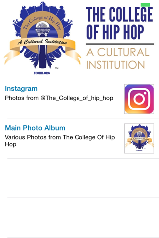 The College Of Hip Hop screenshot 3