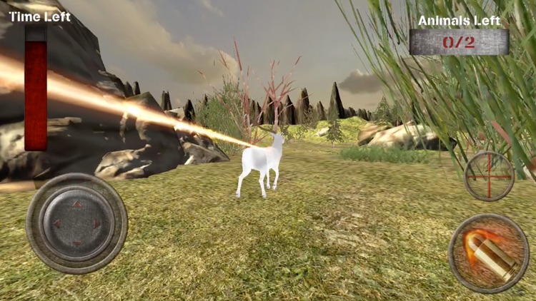 Deer Hunting 2017: Sniper 3D screenshot-4