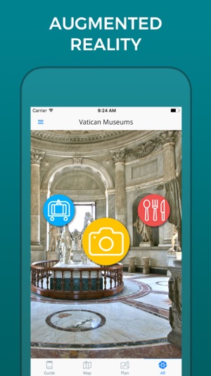 Vatican Museums Guide and Maps(圖5)-速報App