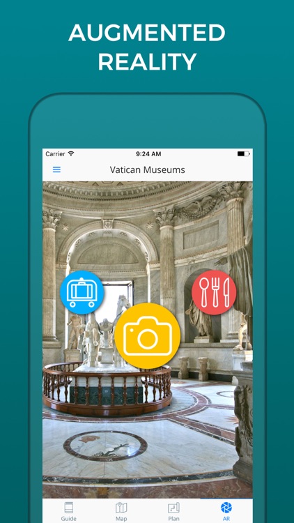 Vatican Museums Guide and Maps screenshot-4