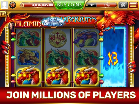 OMG! Fortune Slots Casino 2020 screenshot 3
