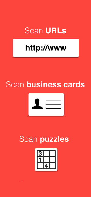 ‎QR Code ϟ Screenshot