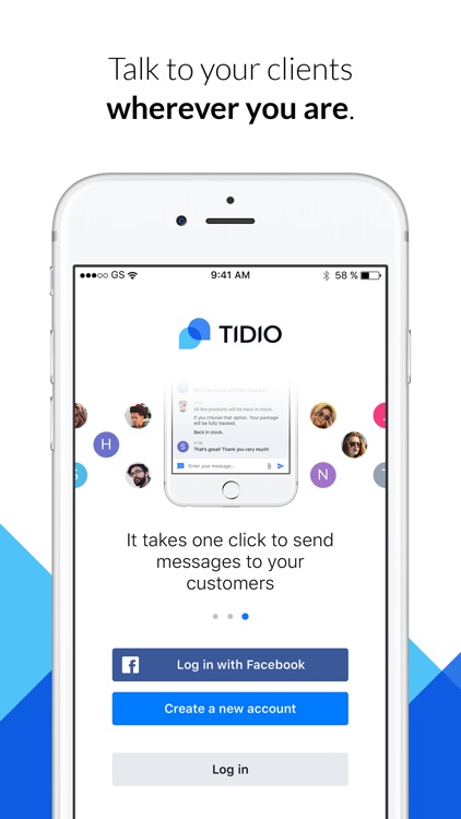 Tidio