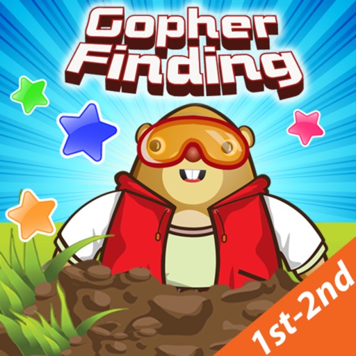 Gopher Finding: 1st-2nd grade