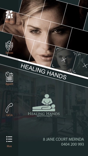 Healing Hands(圖1)-速報App