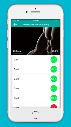 Home Exercise : Daily Workout(圖2)-速報App