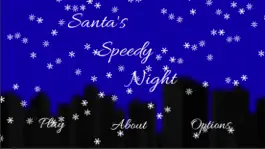 Game screenshot Santa's Speedy Night mod apk