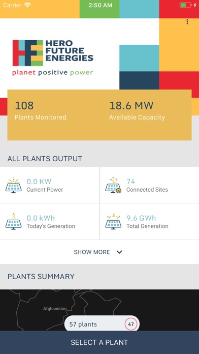 ROOFTOP SOLAR @HFE screenshot 2