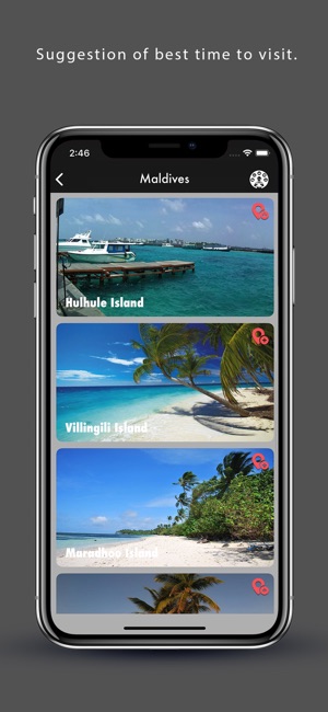 Traveller Bucket List(圖2)-速報App