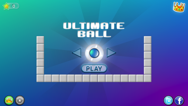 Ultimate Ball Screenshot