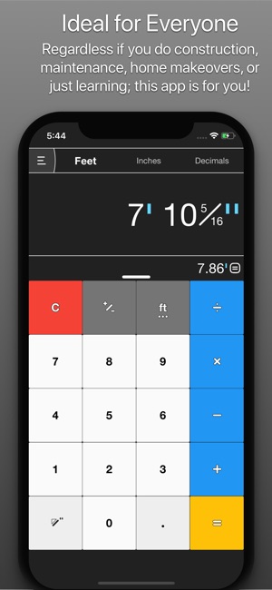 Workman's Calculator Pro(圖4)-速報App