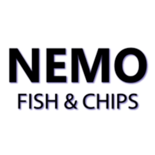 Nemo Fish & Chips icon