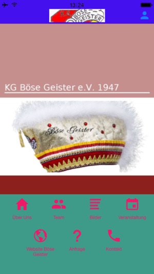 KG Böse Geister e.V. 1947(圖1)-速報App