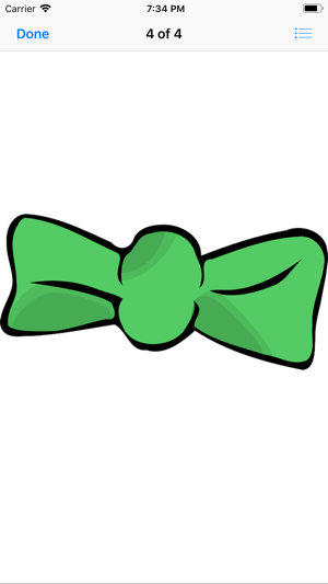 Bow Tie Sticker Pack(圖5)-速報App