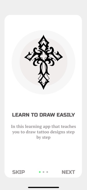 Learn How To Draw Tattoo