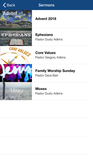 Peters Creek Baptist Church(圖4)-速報App