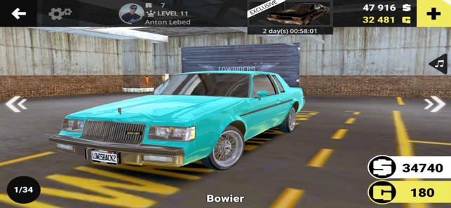 Lowriders Comeback 2: Cruising(圖3)-速報App