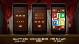 Game screenshot The Ludo Kingdom apk