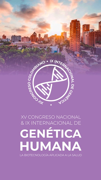 Congreso Genetica Humana 2018