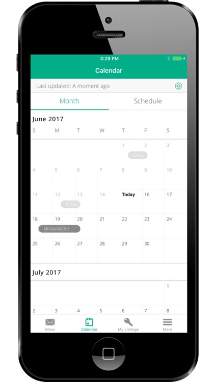 Vacation Rentals Owner App