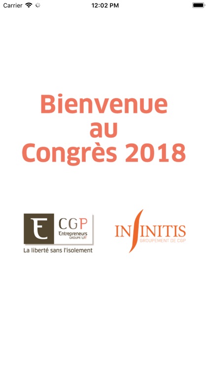 Congrès CGP Entrepreneurs 2018