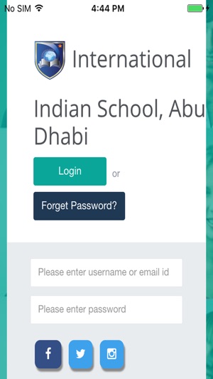 International Indian School(圖1)-速報App